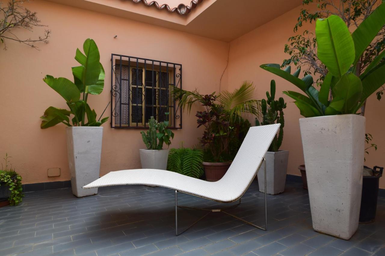 Villa Casa Noni à Santa-Cruz de Ténérife Extérieur photo