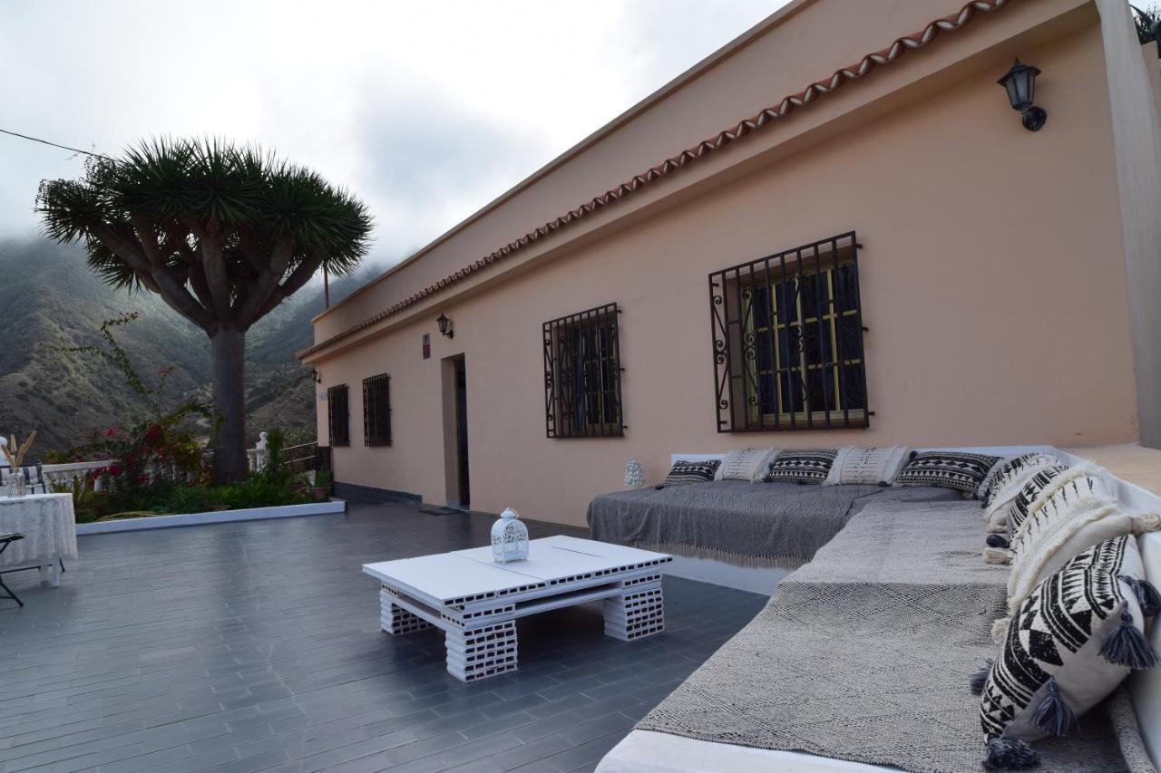 Villa Casa Noni à Santa-Cruz de Ténérife Extérieur photo