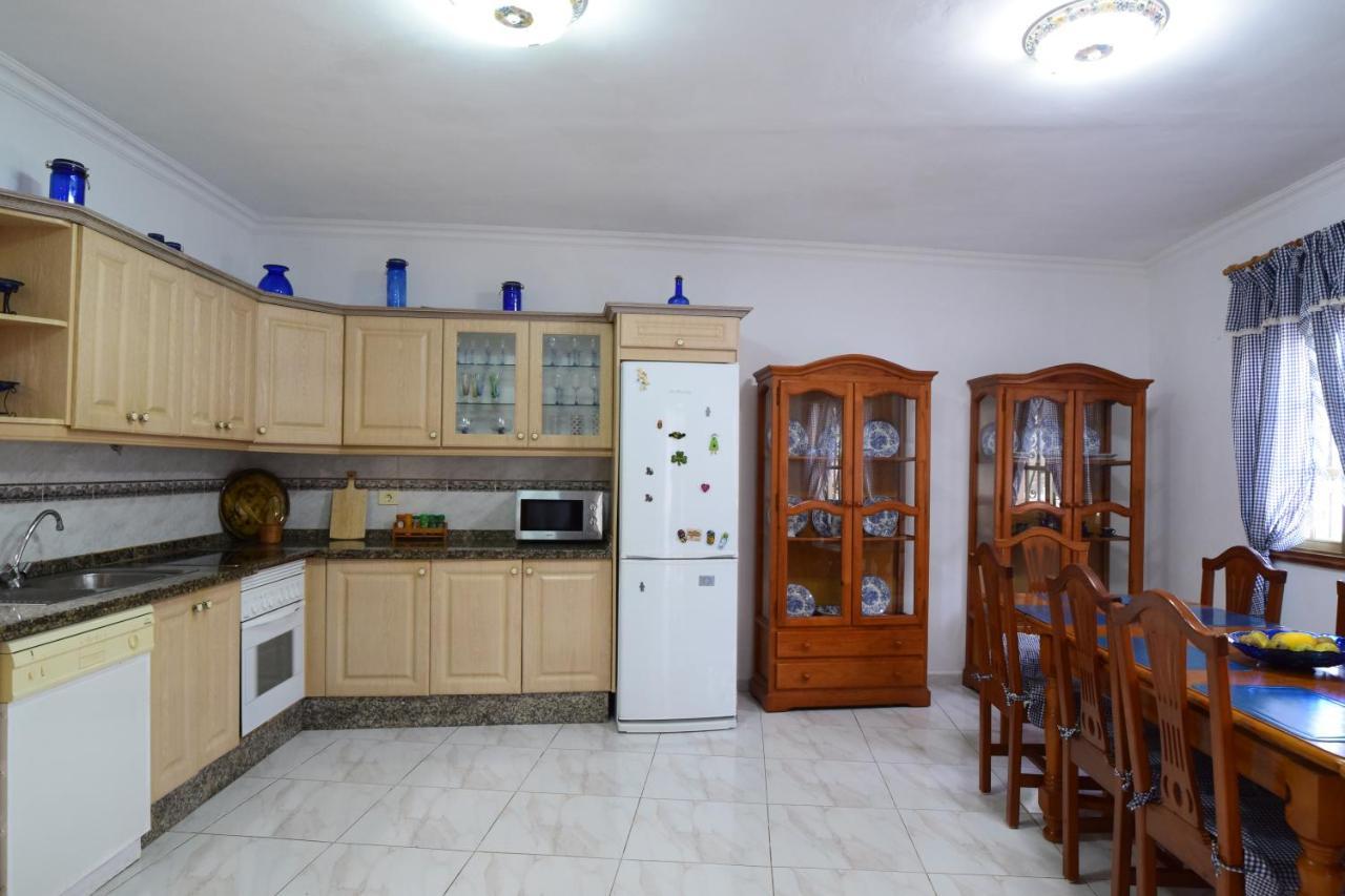 Villa Casa Noni à Santa-Cruz de Ténérife Extérieur photo