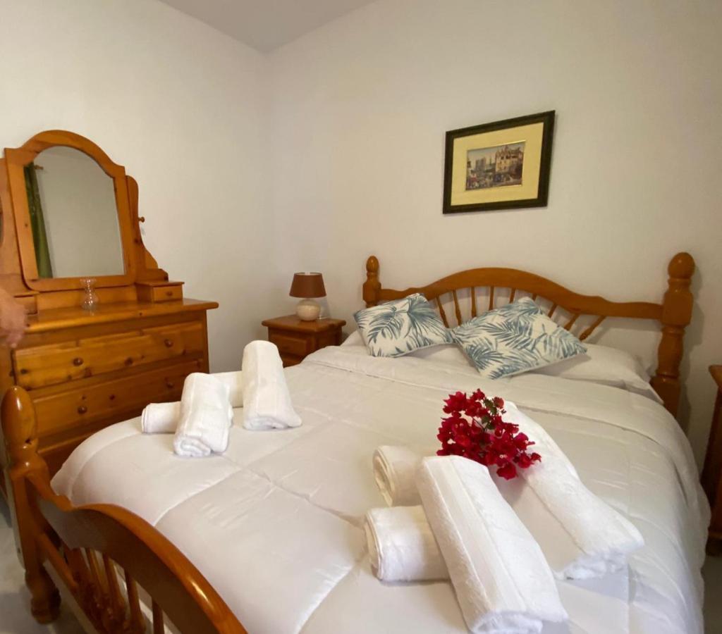 Villa Casa Noni à Santa-Cruz de Ténérife Extérieur photo