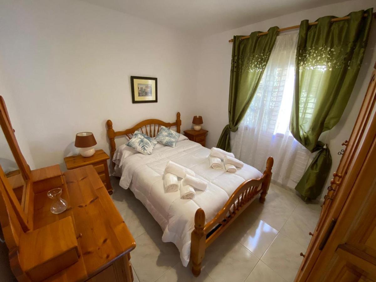 Villa Casa Noni à Santa-Cruz de Ténérife Extérieur photo